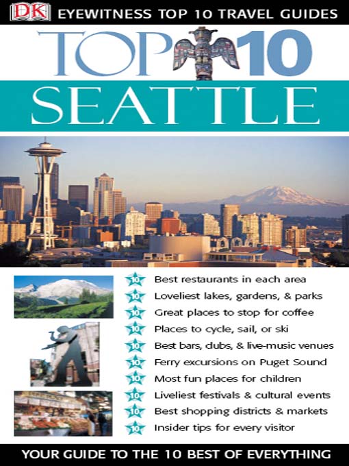 Title details for Seattle by Eric Amrine - Wait list